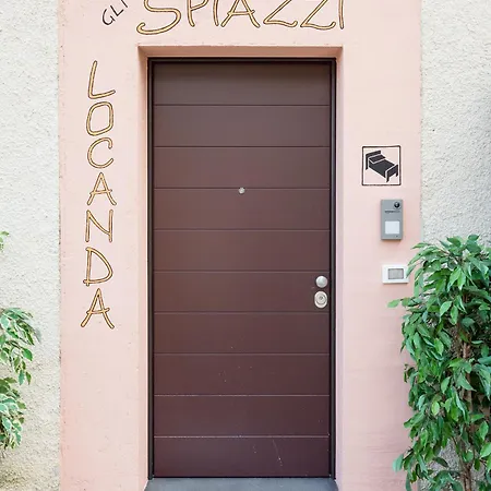 Maison d'hôtes Gli Spiazzi Rogno